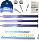 DIY teeth whitening kit